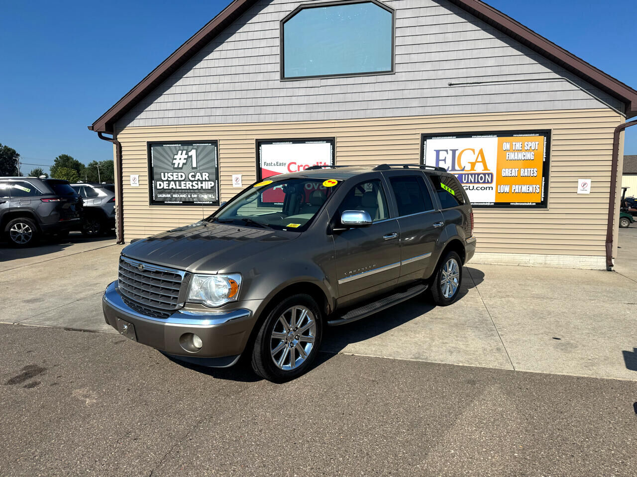 Chrysler Aspen