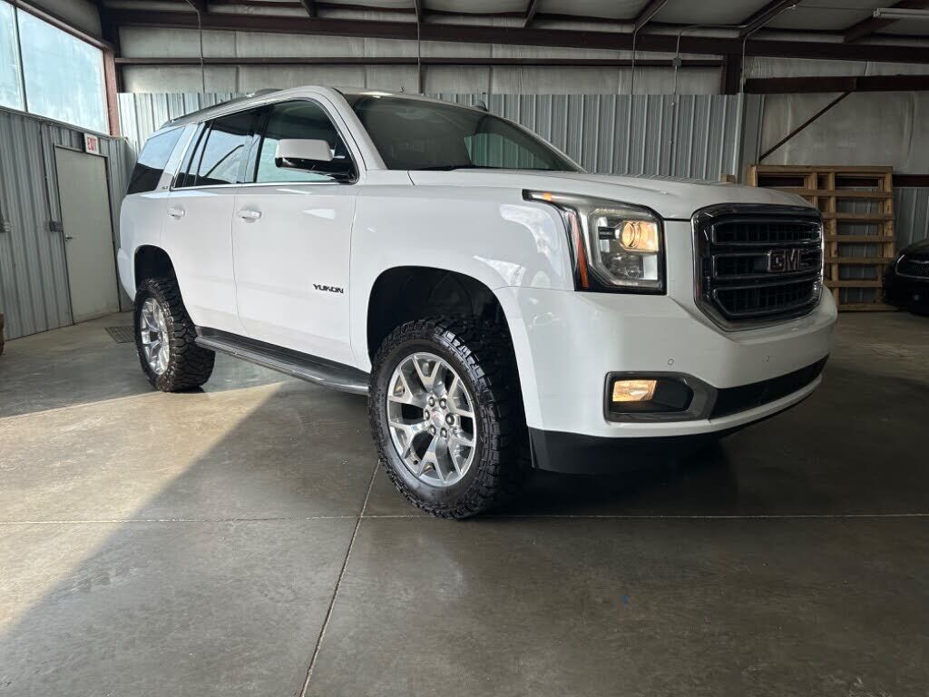 2015 GMC Yukon