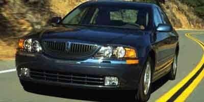 Lincoln LS