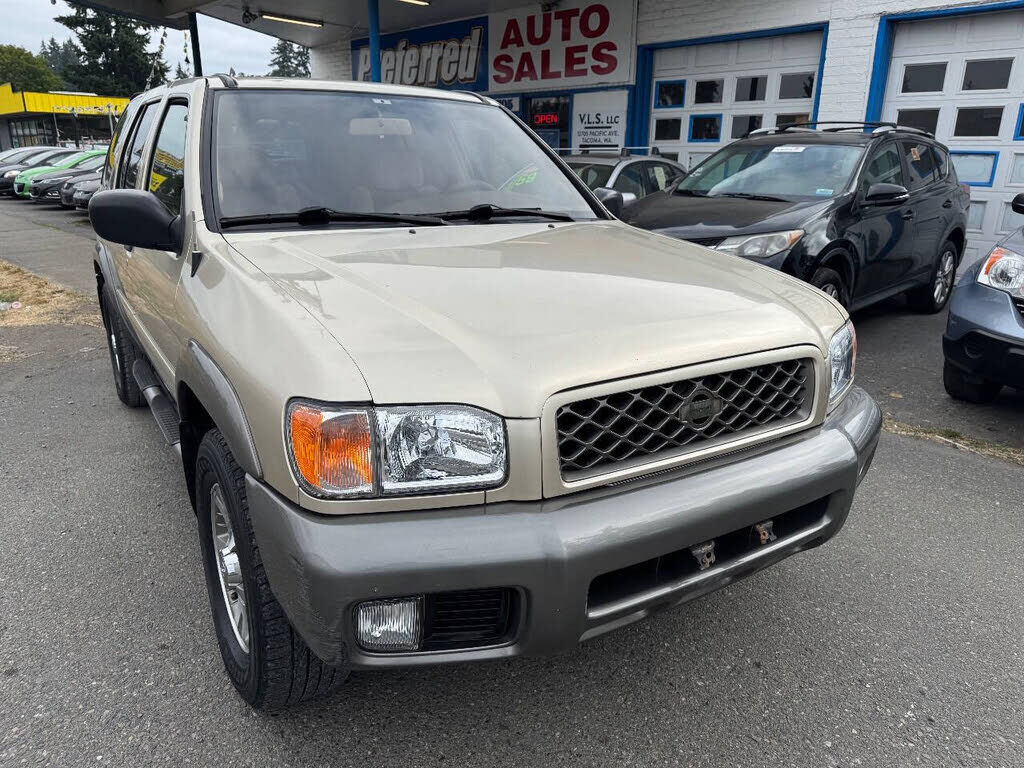 Nissan Pathfinder