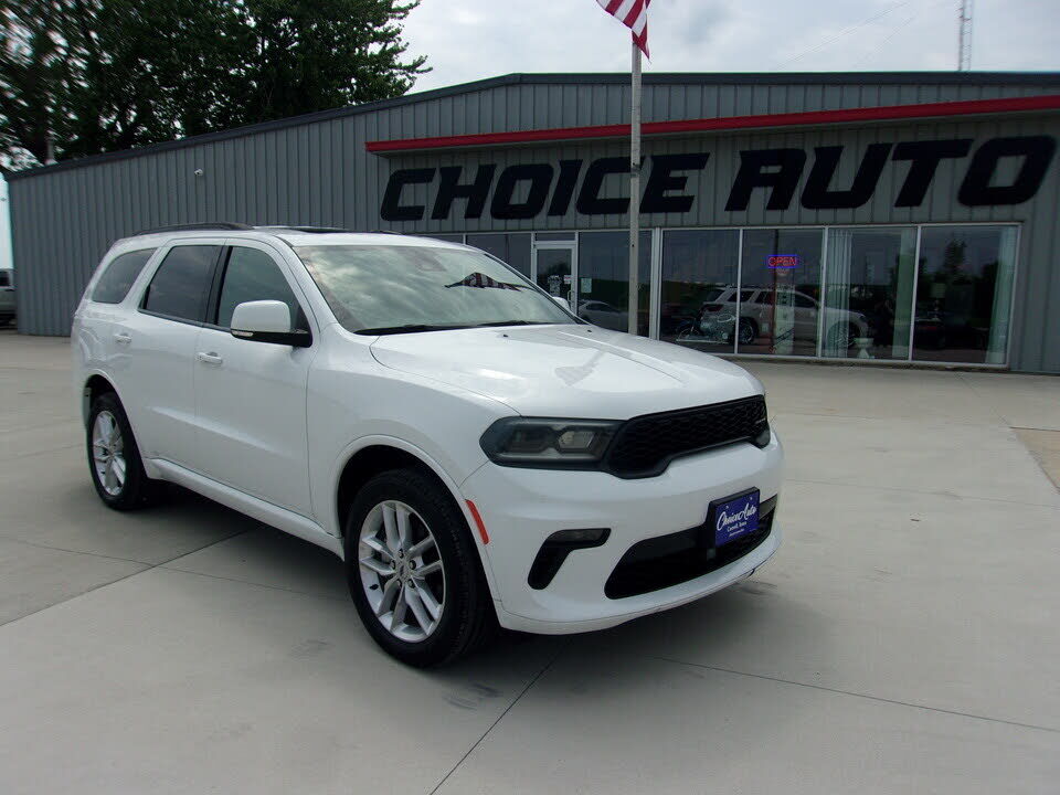 2022 DODGE Durango