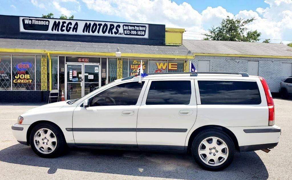Volvo V70