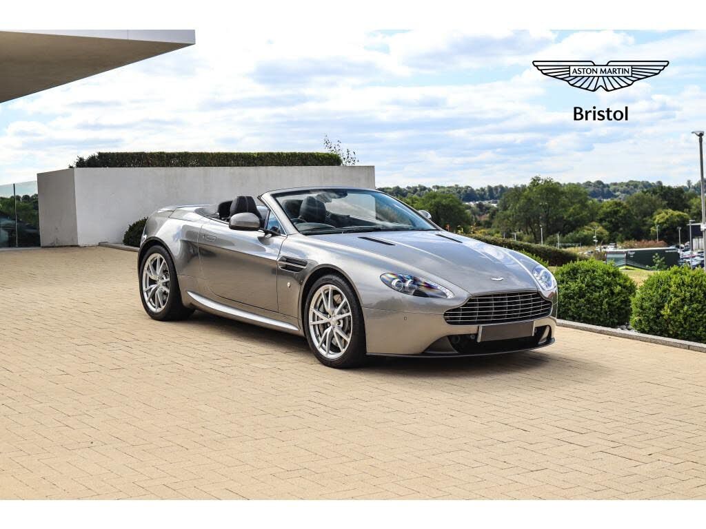 Aston Martin V8 Vantage
