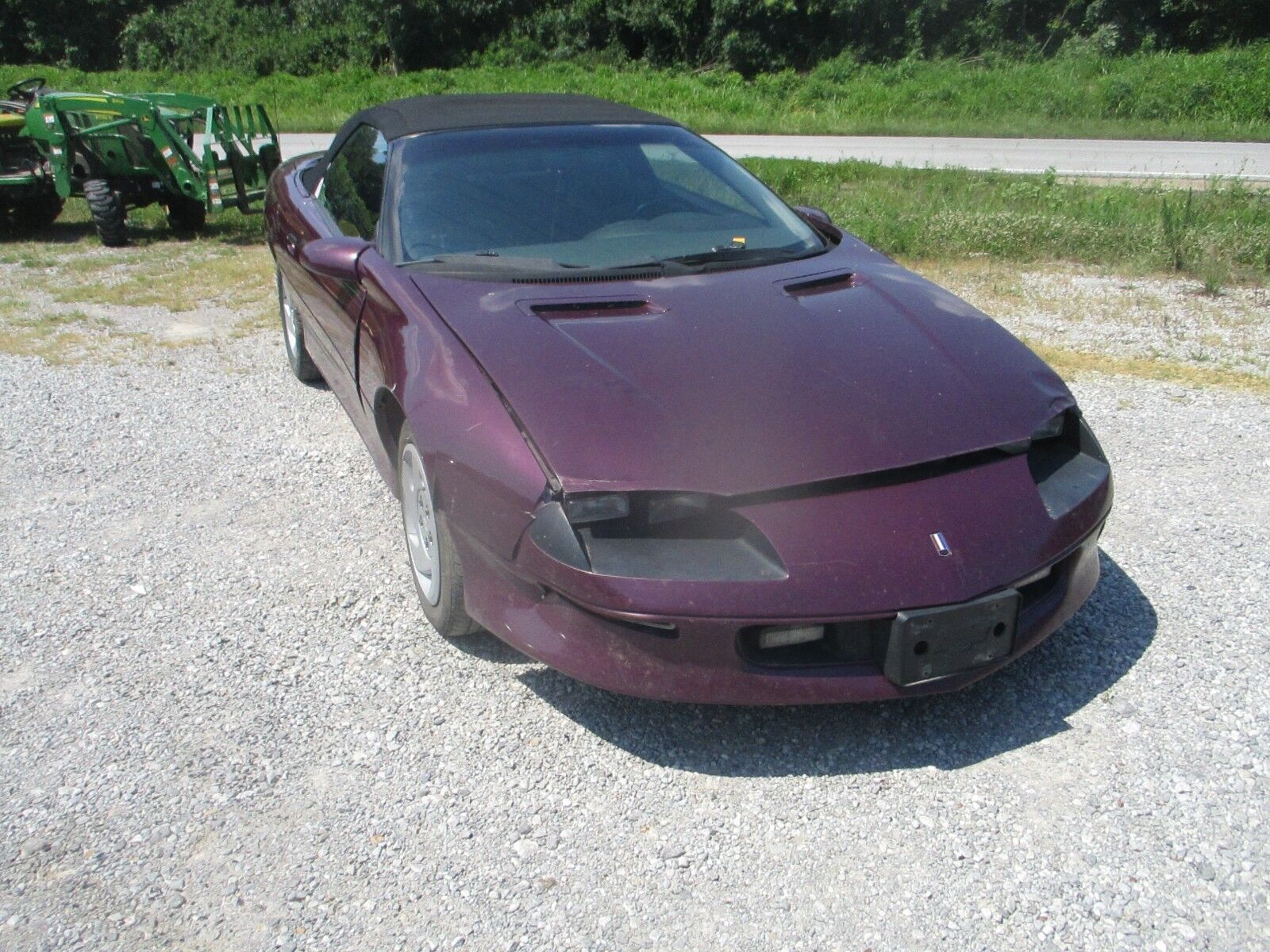 Chevrolet Camaro