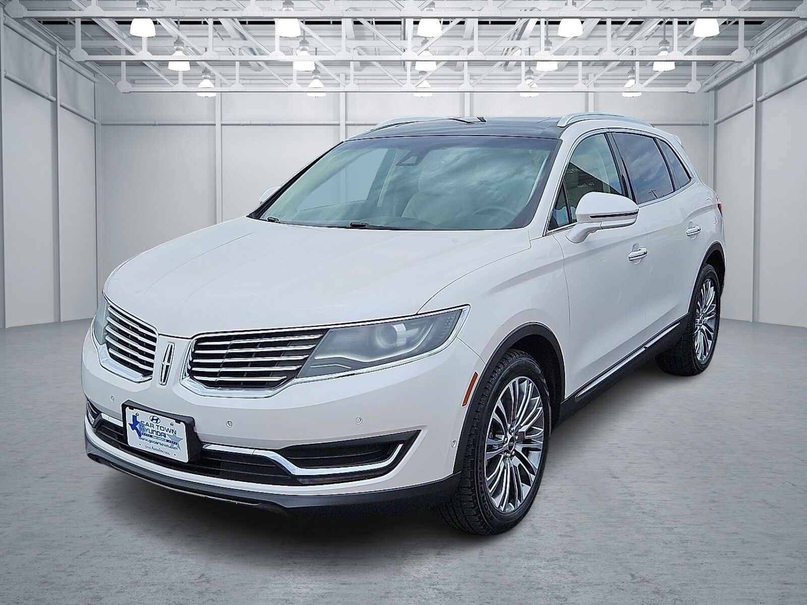 Lincoln MKX