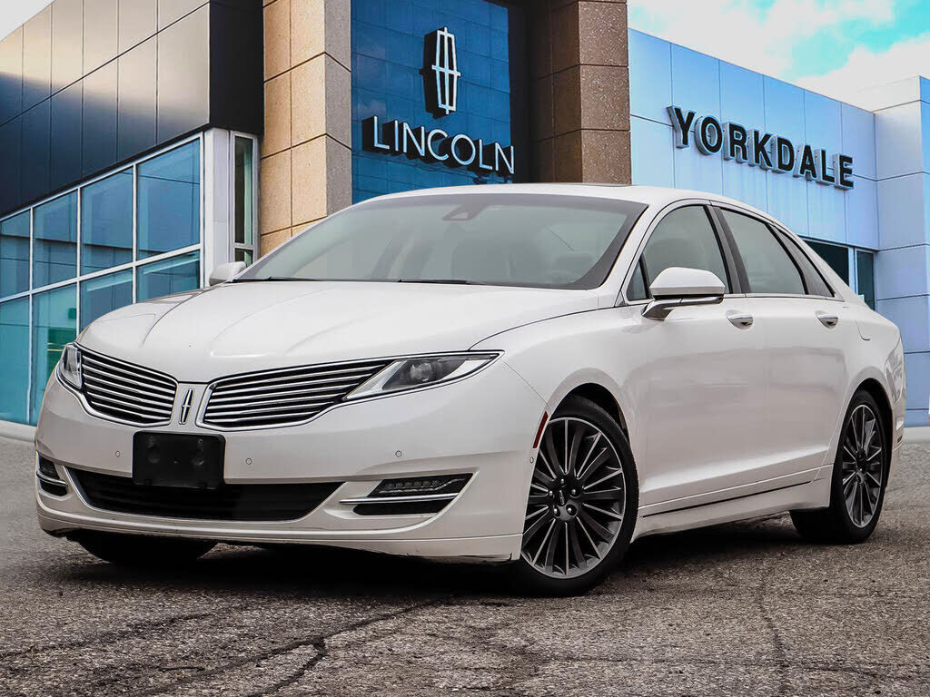 Lincoln MKZ