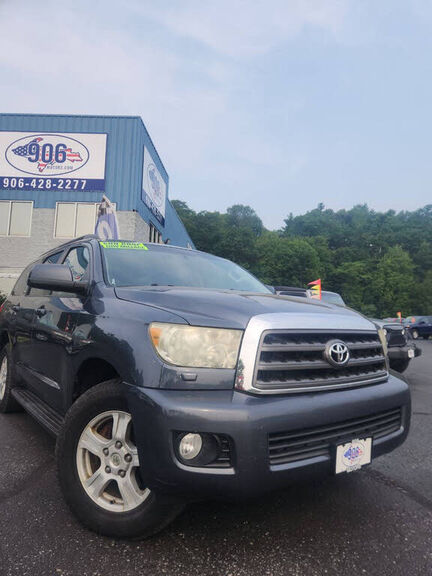 Toyota Sequoia