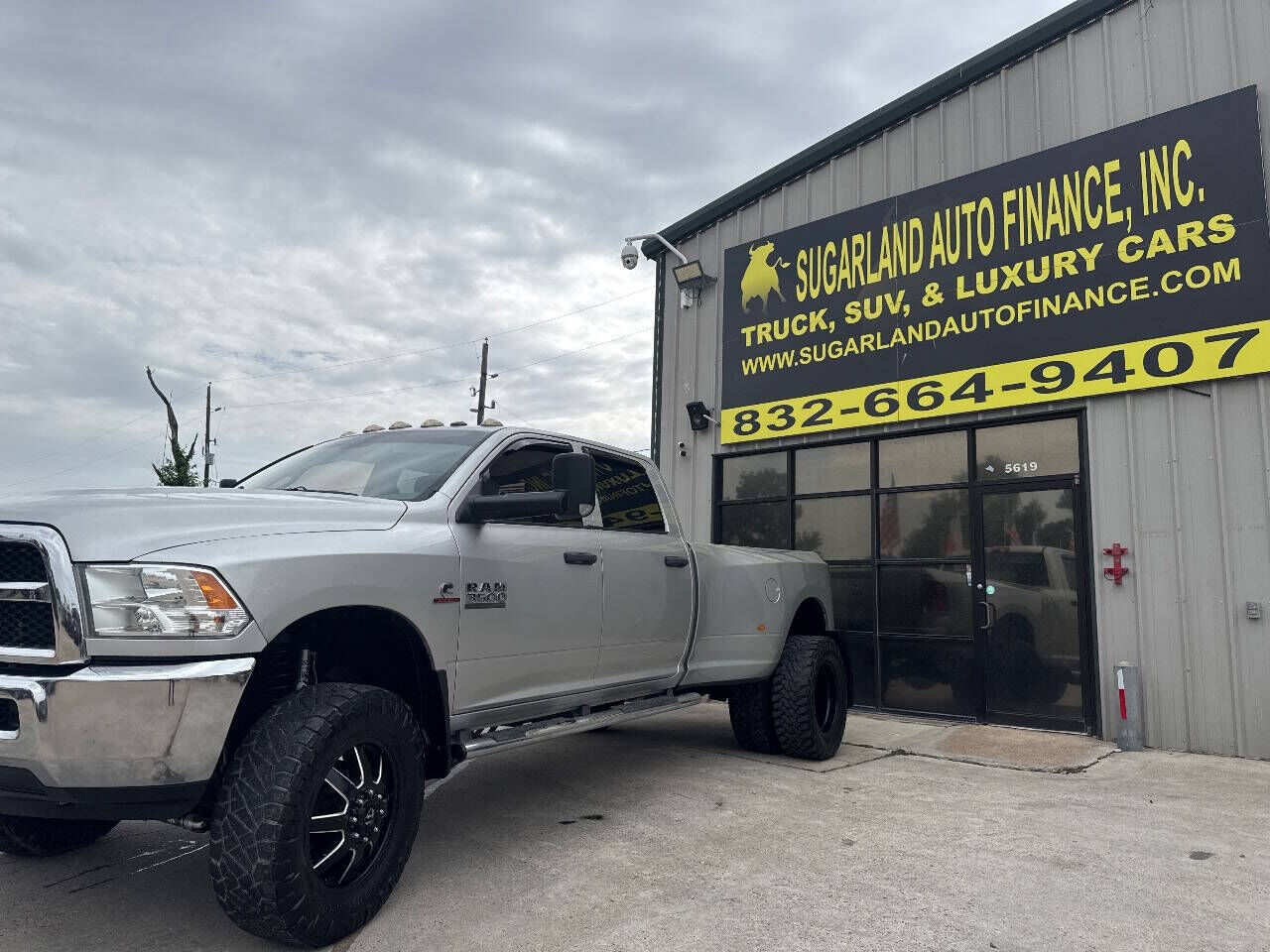 2013 RAM 3500