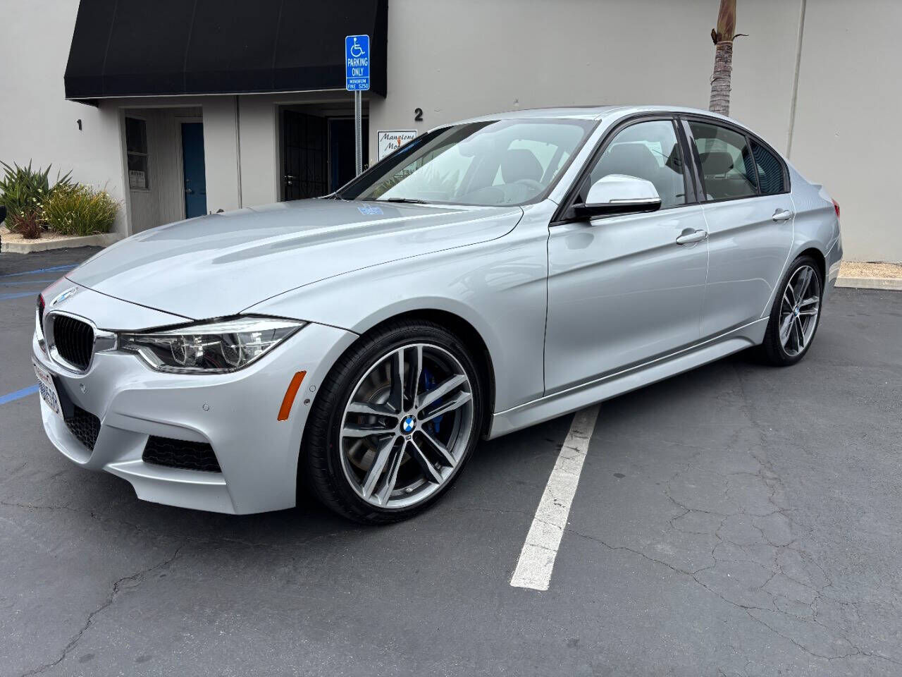 2018 BMW 3 Series