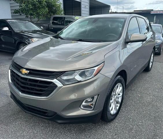 2018 CHEVROLET Equinox