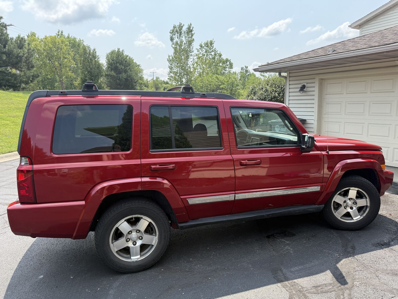 Jeep Commander