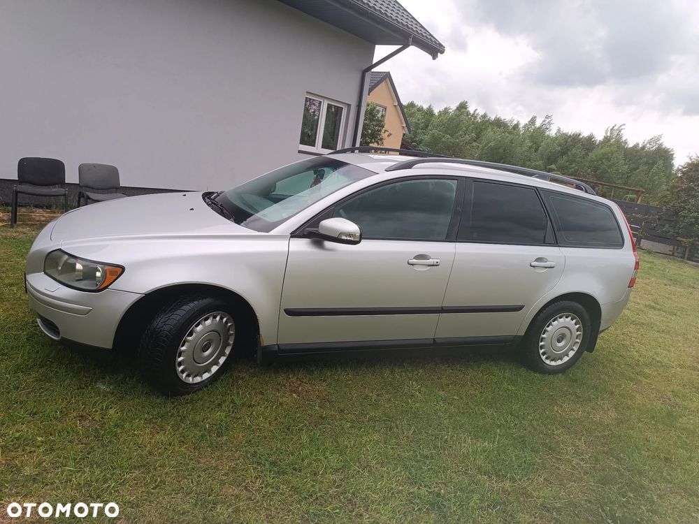 Volvo V50