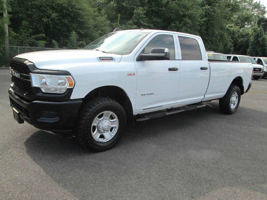 2022 RAM 2500