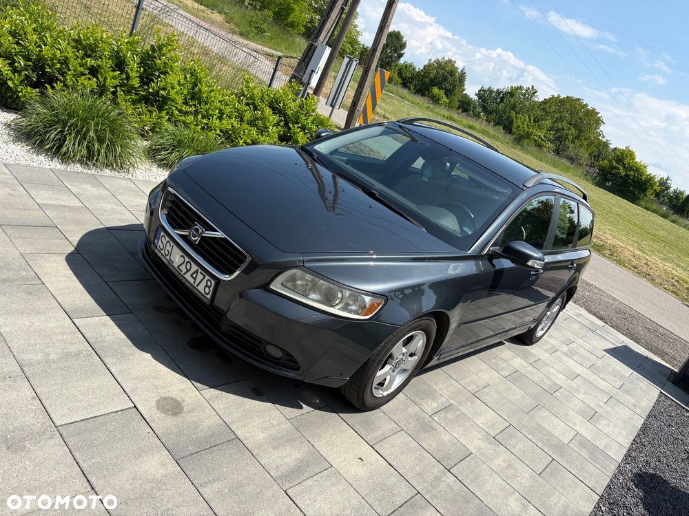 Volvo V50