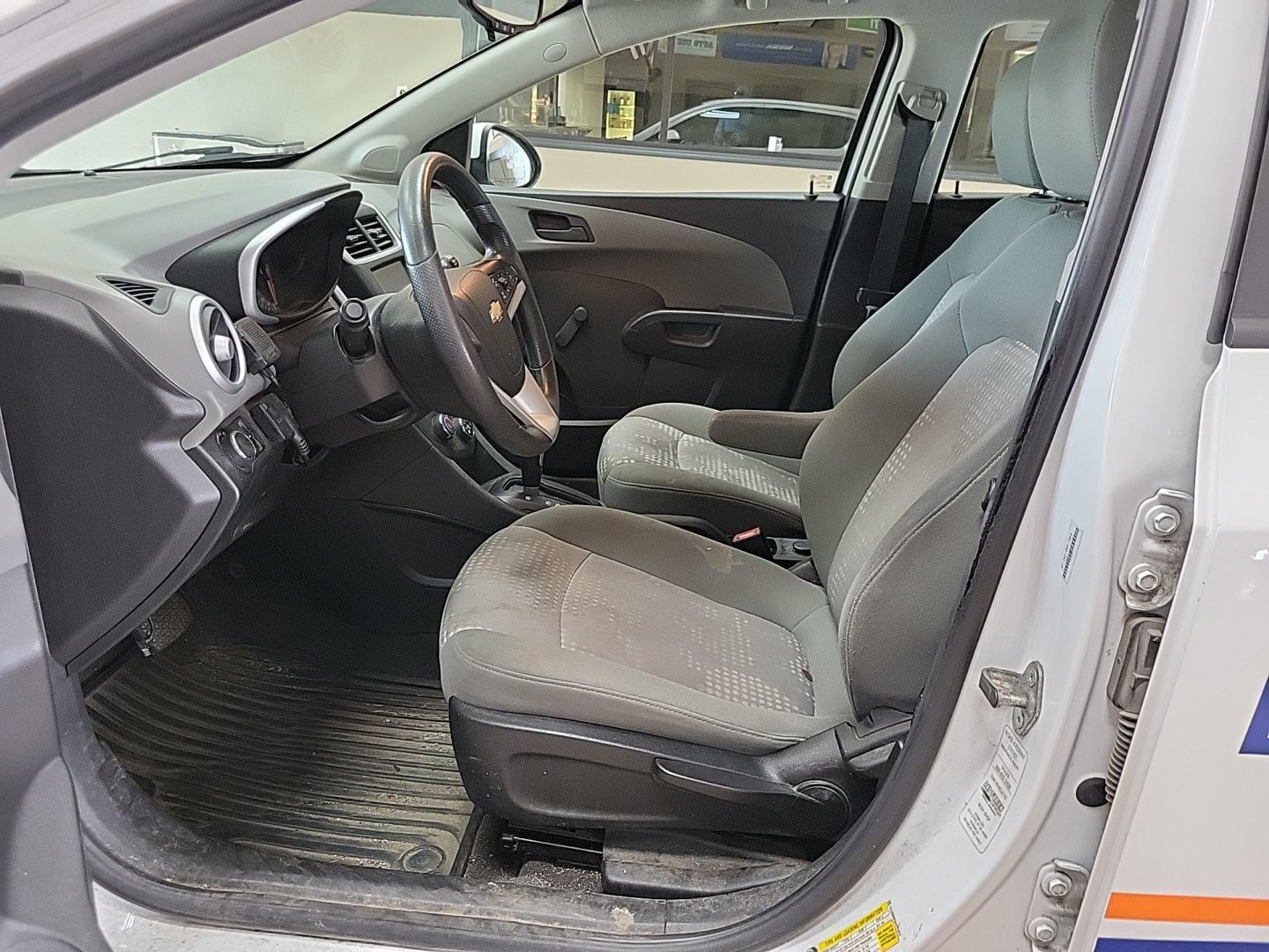 Chevrolet Sonic