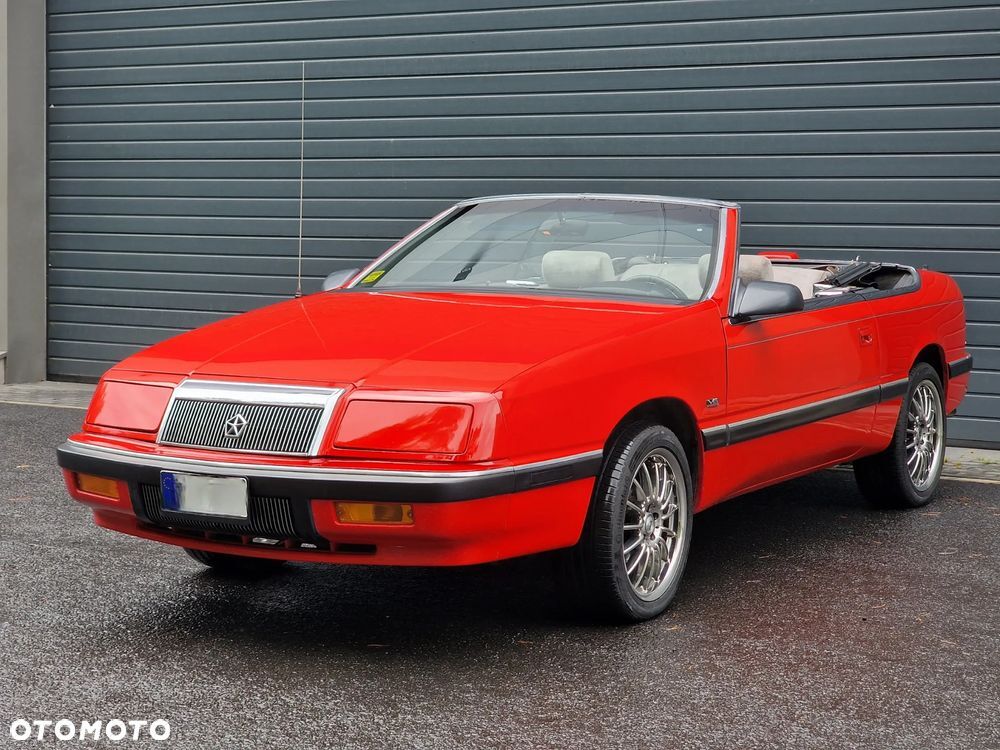 Chrysler LeBaron
