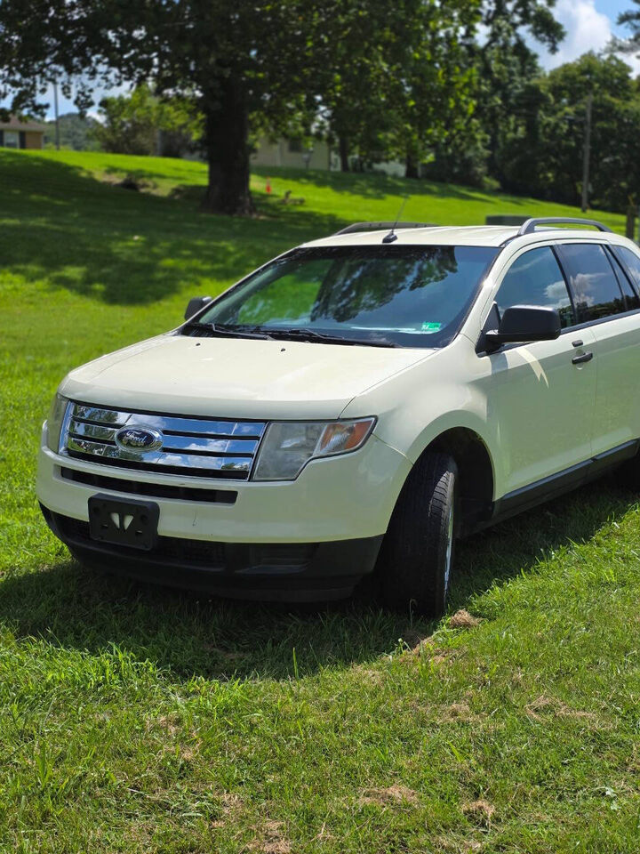 2008 FORD Edge