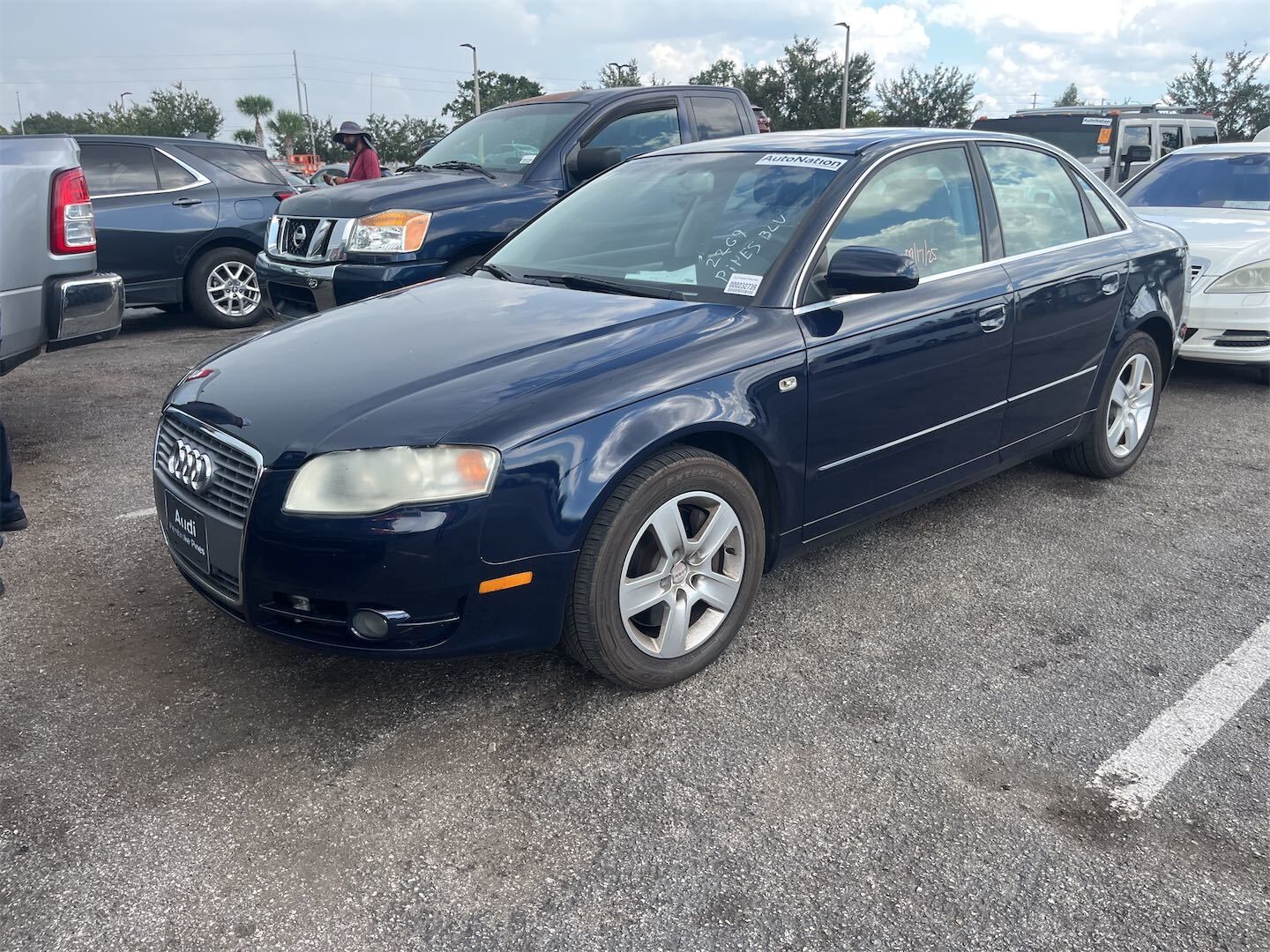 Audi A4