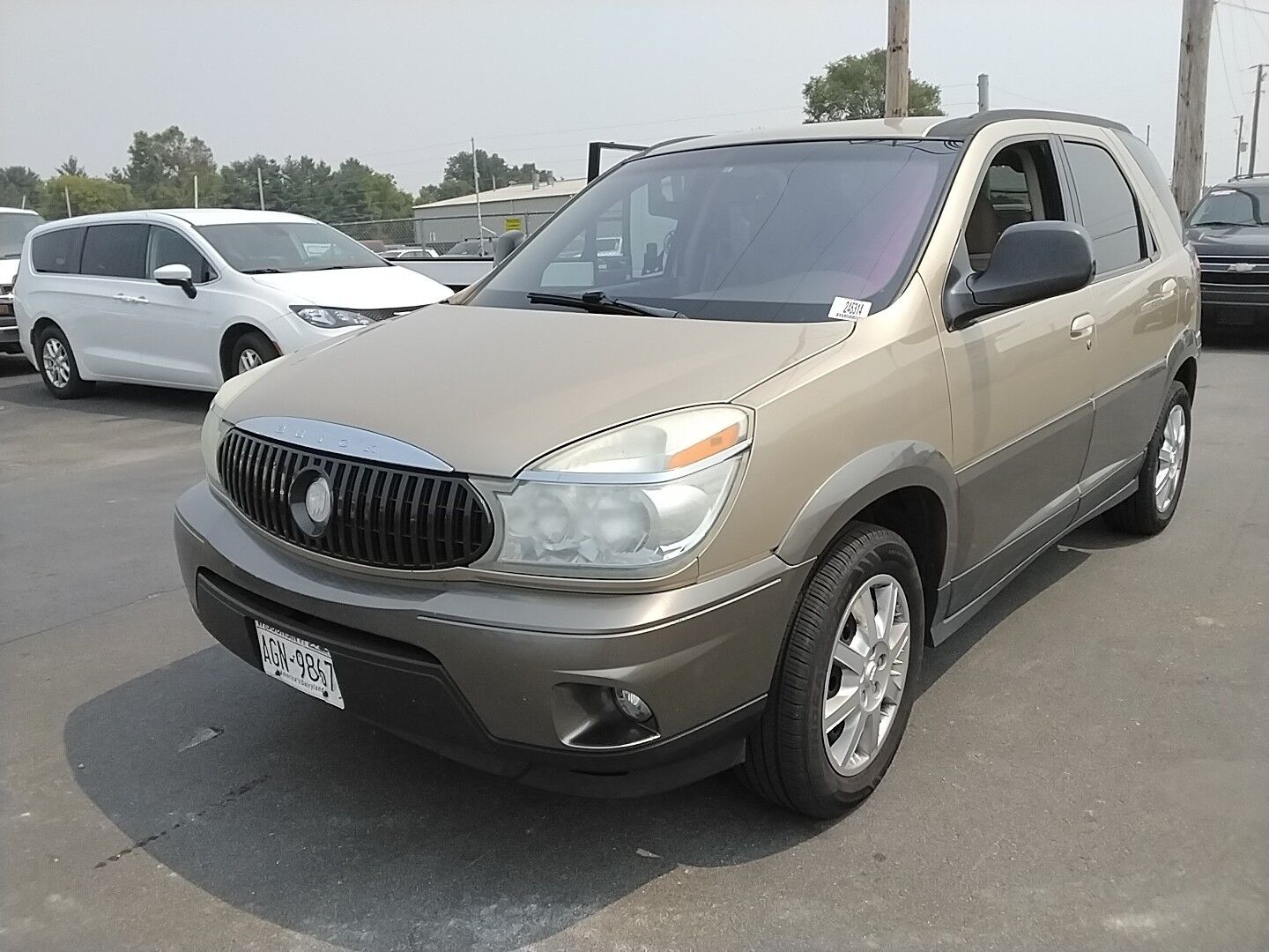 Buick Rendezvous