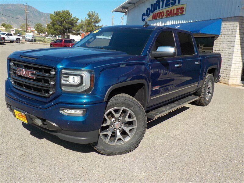 2016 GMC Sierra