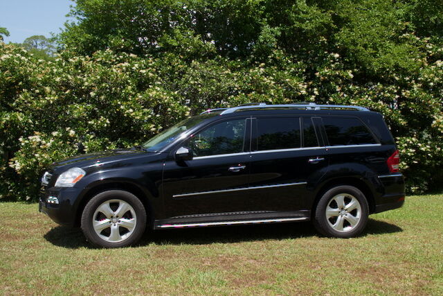 Mercedes-Benz GL-Class