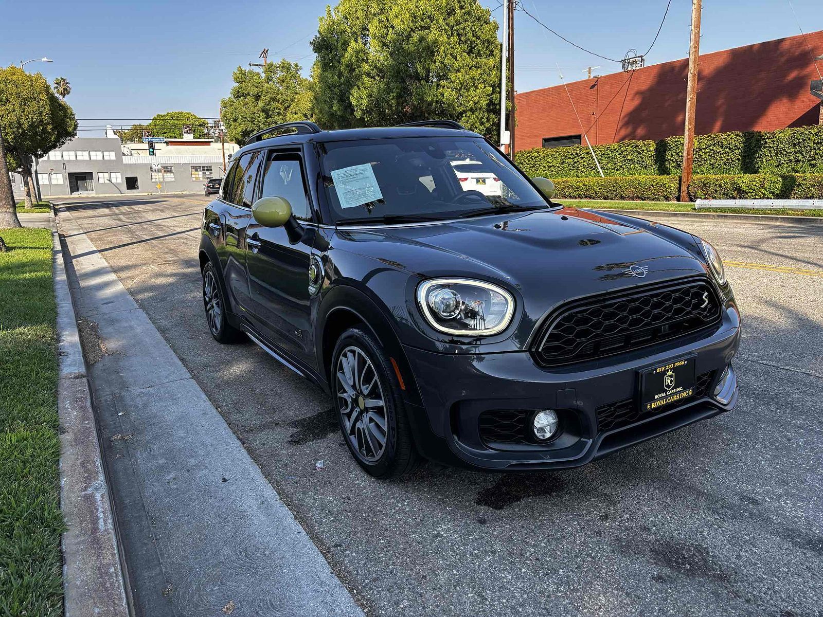 2019 MINI Countryman