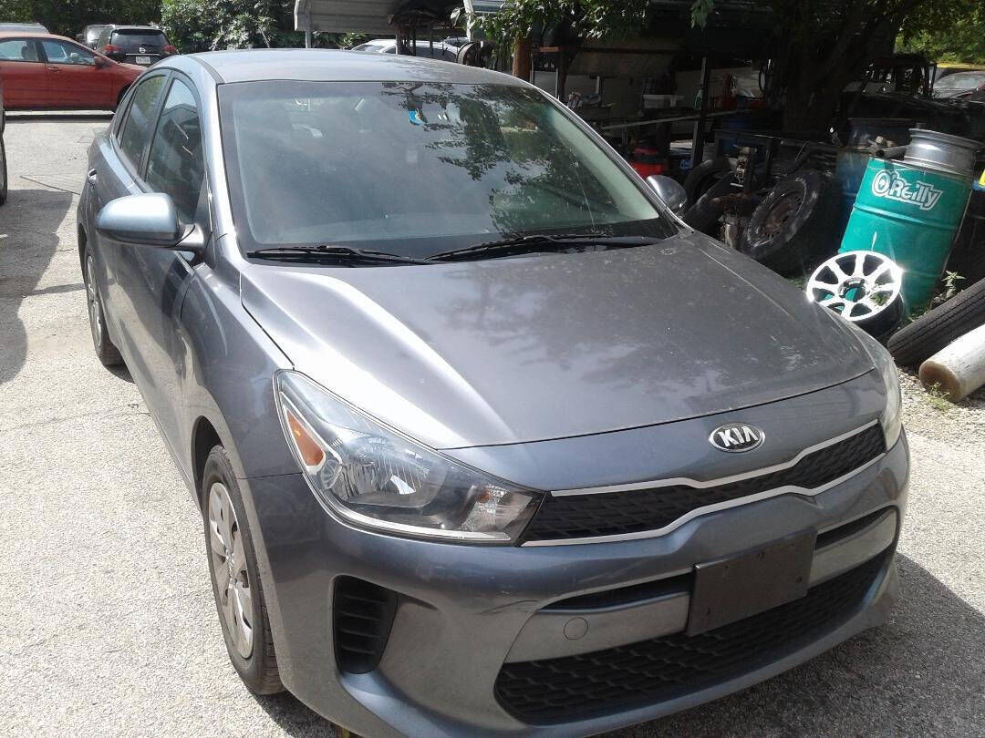 2017 KIA Niro