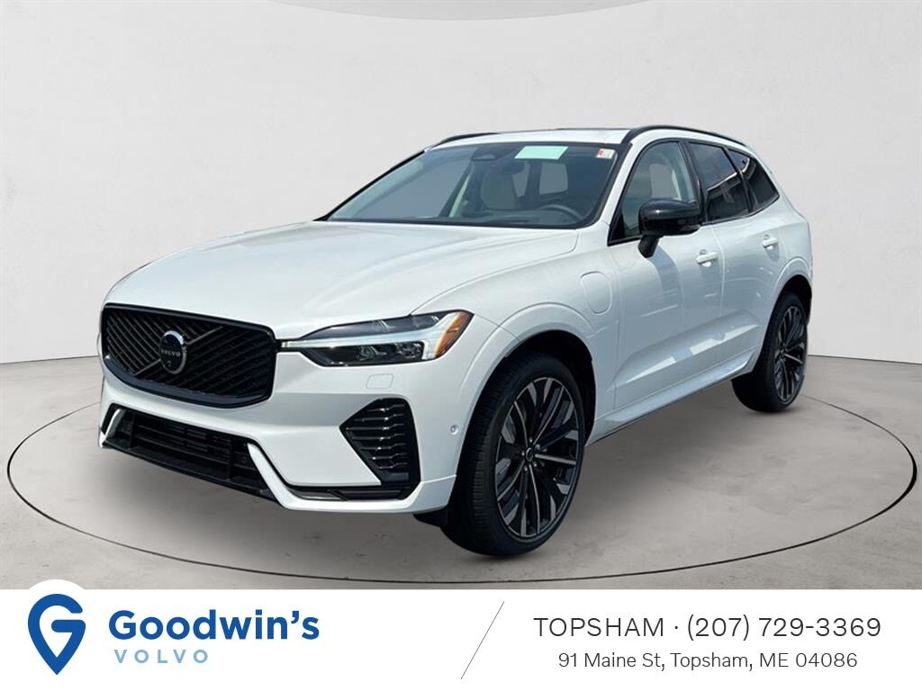 2026 VOLVO XC60