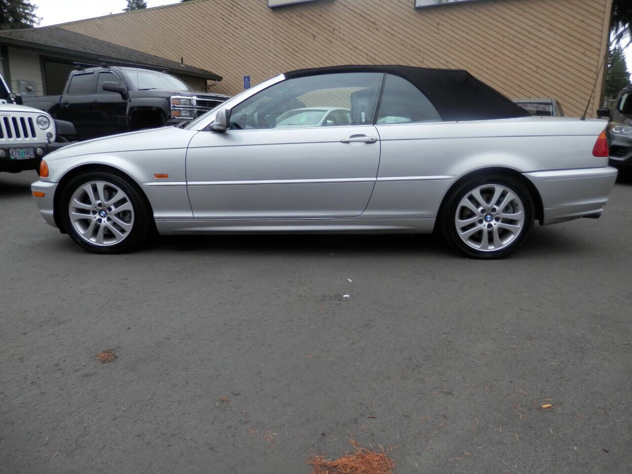 BMW 330Ci
