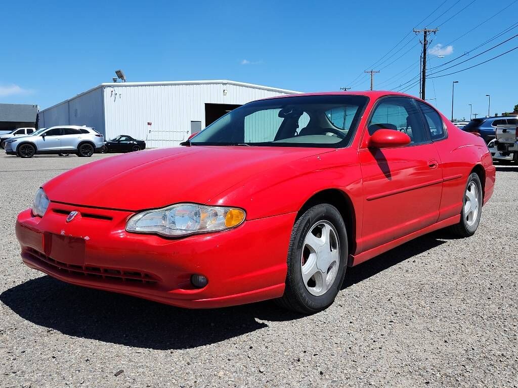 Chevrolet Monte Carlo