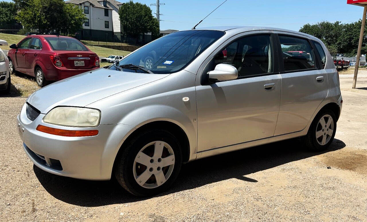 Chevrolet Aveo