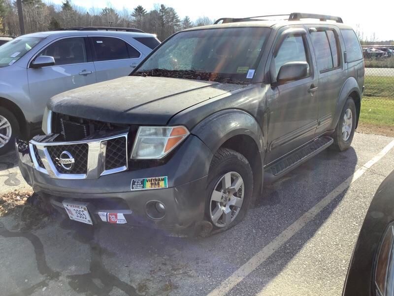 Nissan Pathfinder