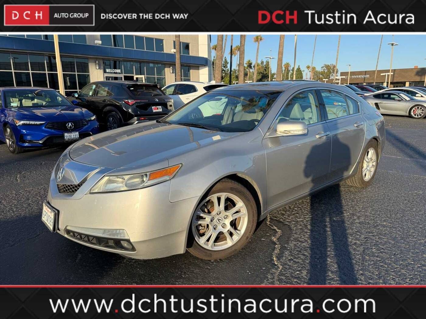 Acura TL
