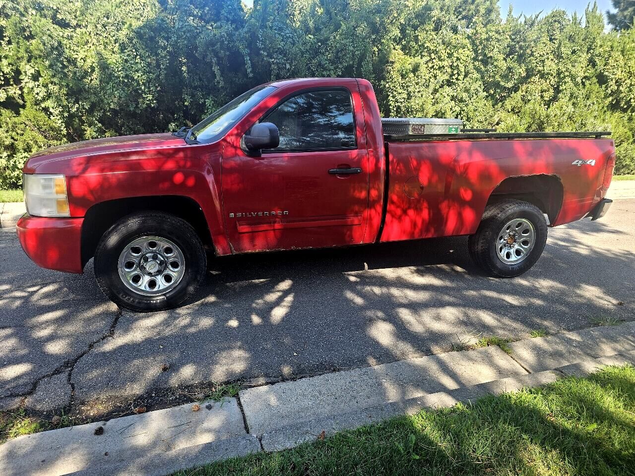 2009 CHEVROLET Silverado