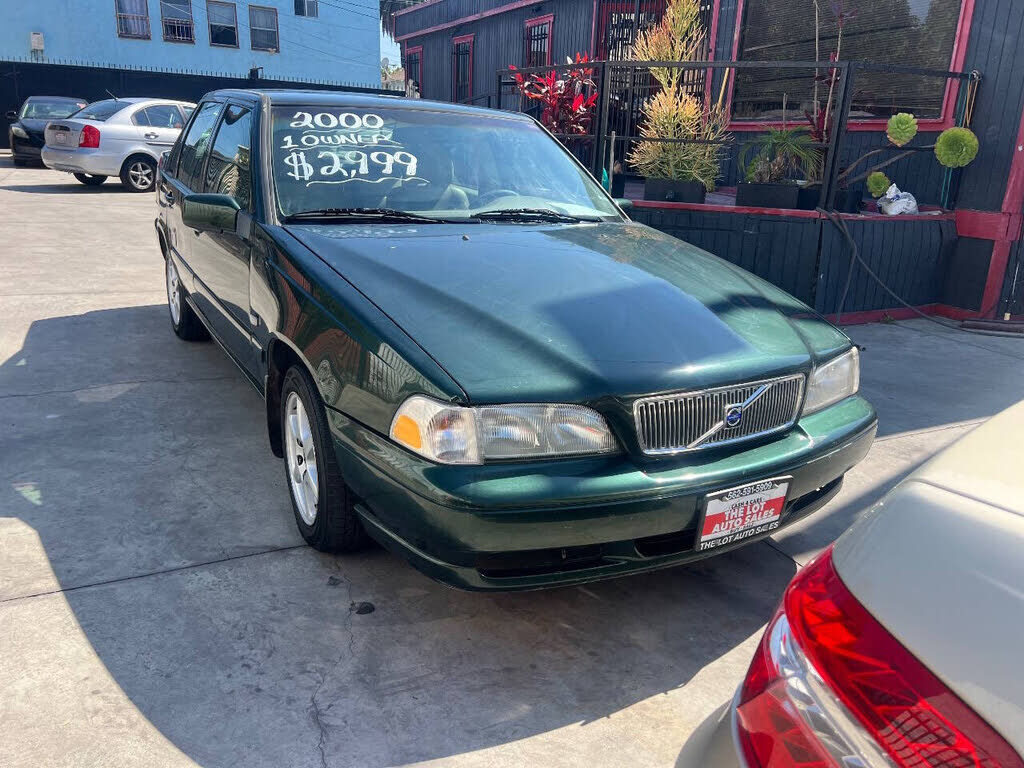 Volvo S70
