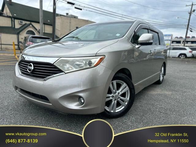 Nissan Quest