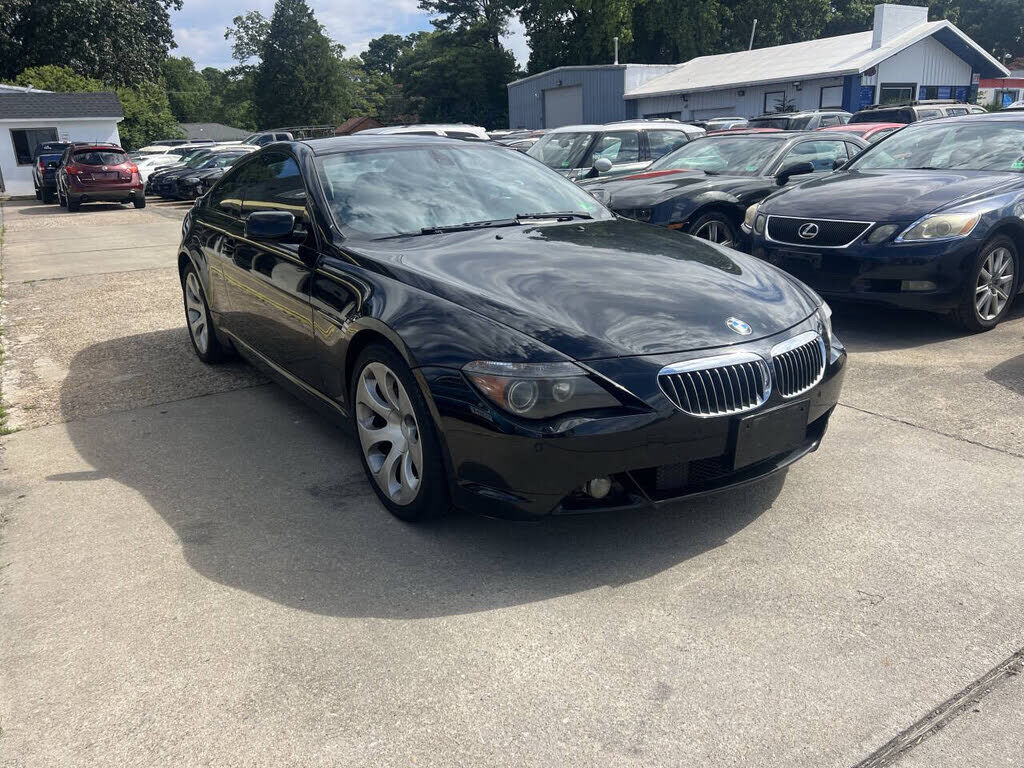 BMW 650i