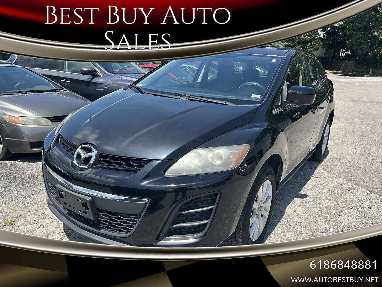 2011 MAZDA CX-7