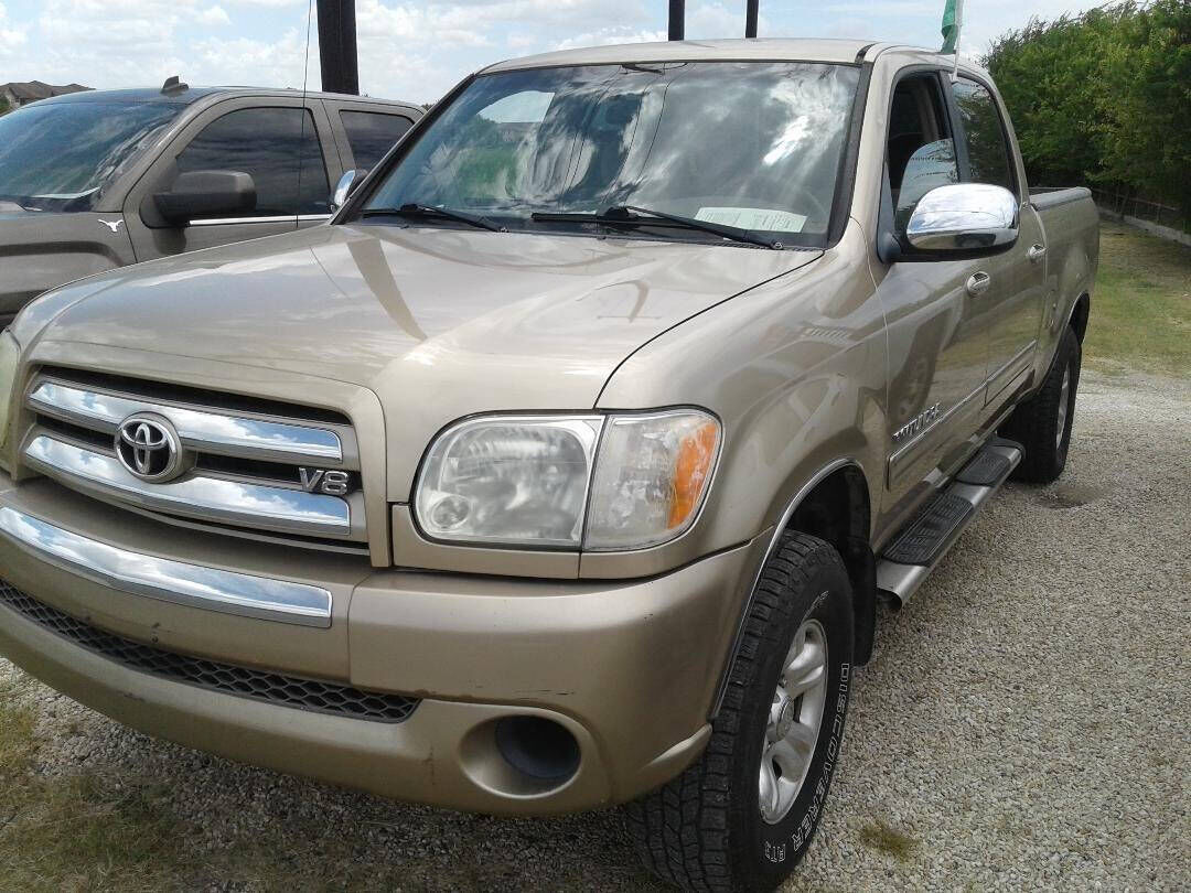 2005 TOYOTA Tundra
