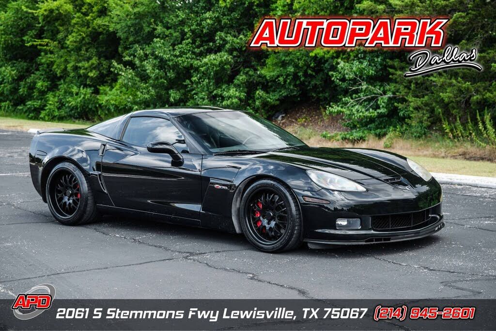 Chevrolet Corvette