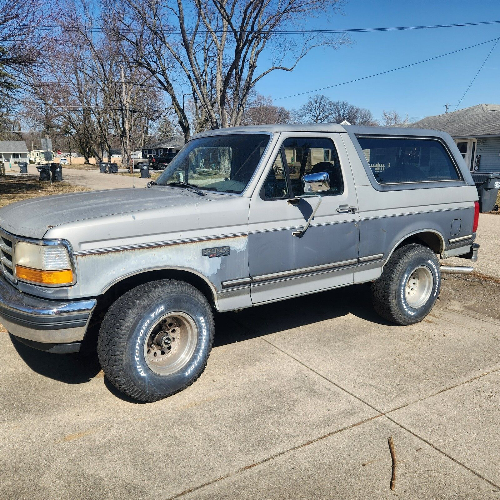 Ford Bronco