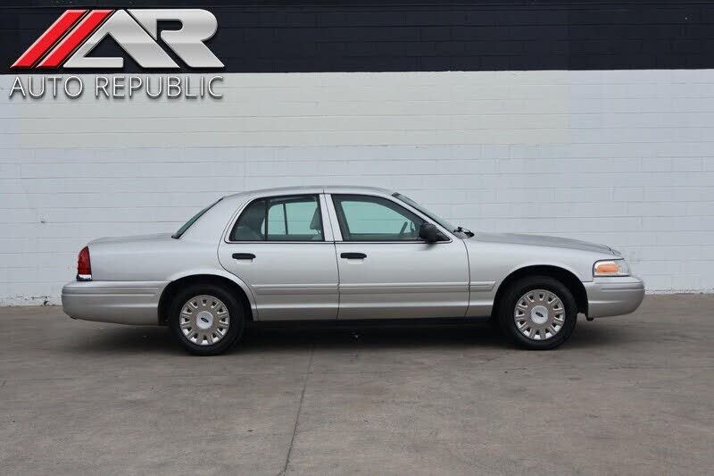 Ford Crown Victoria