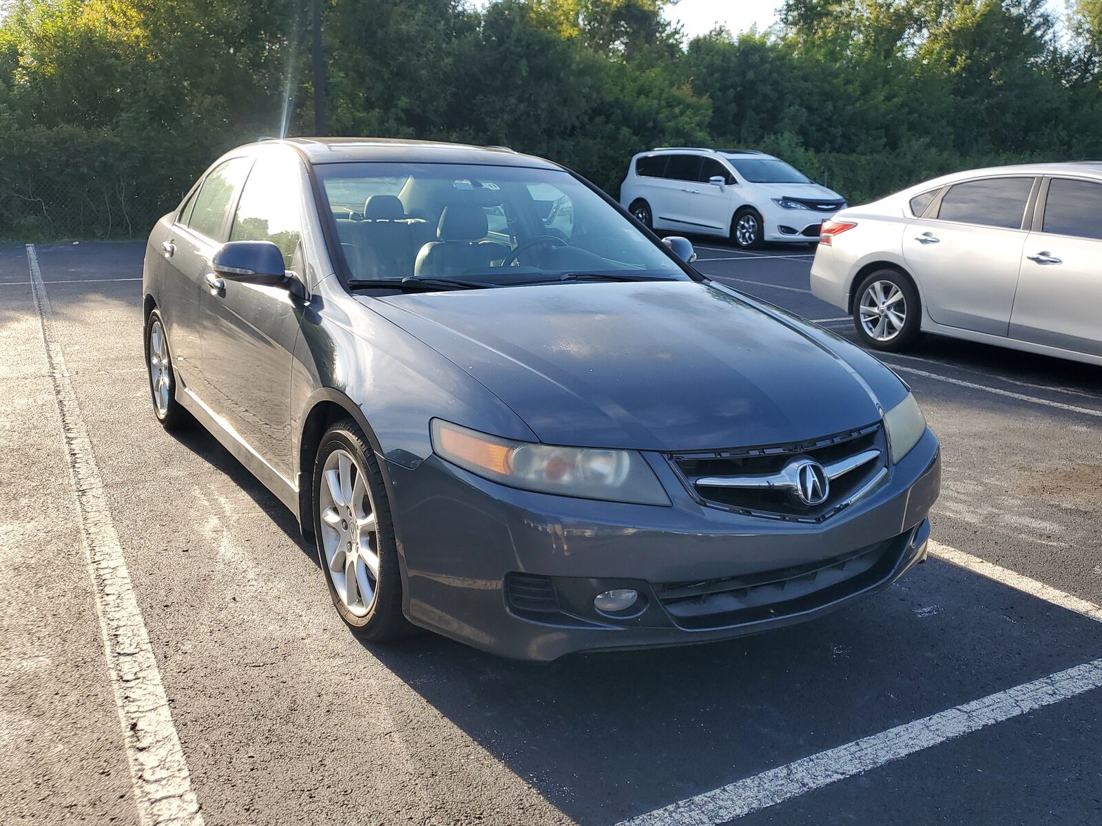 Acura TSX