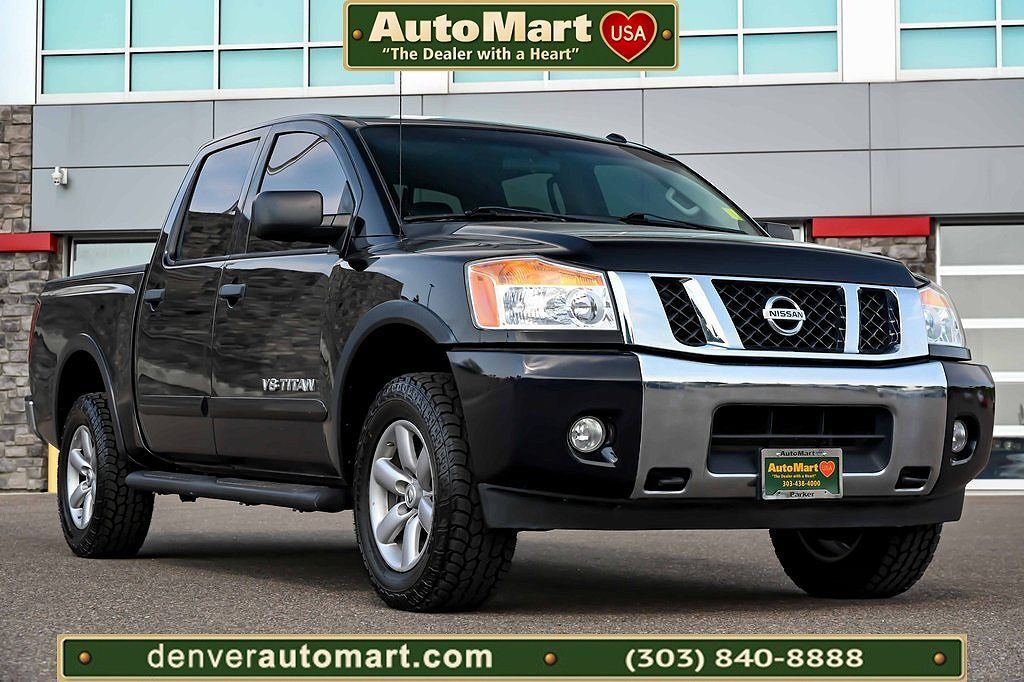 Nissan Titan