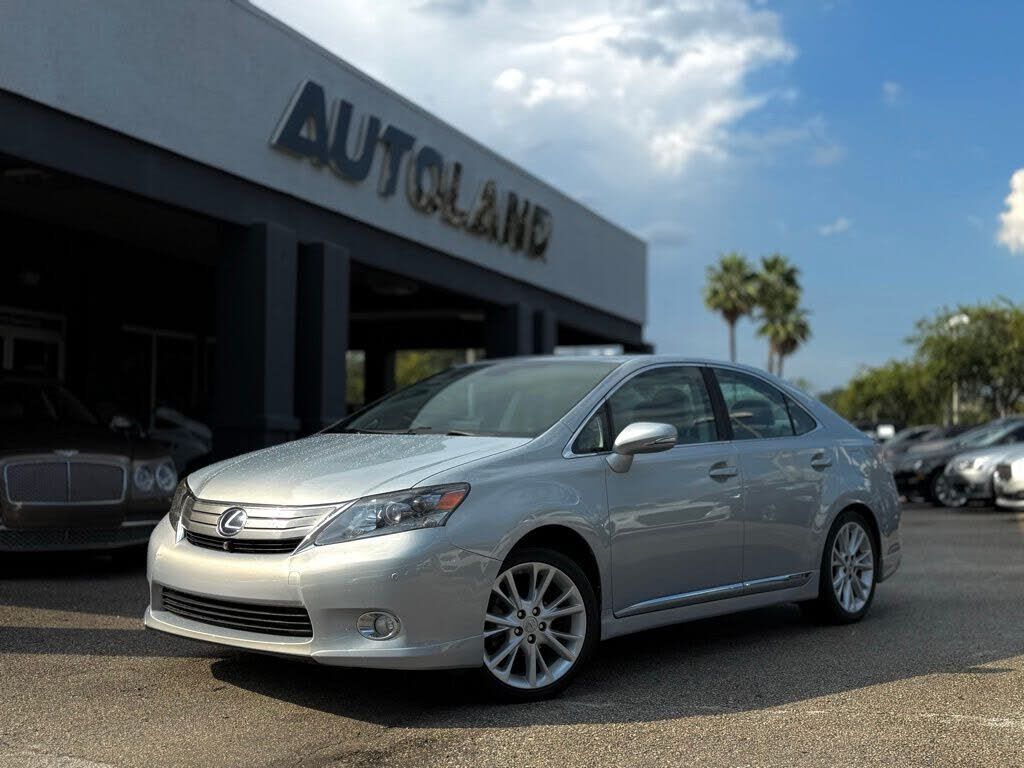 Lexus HS