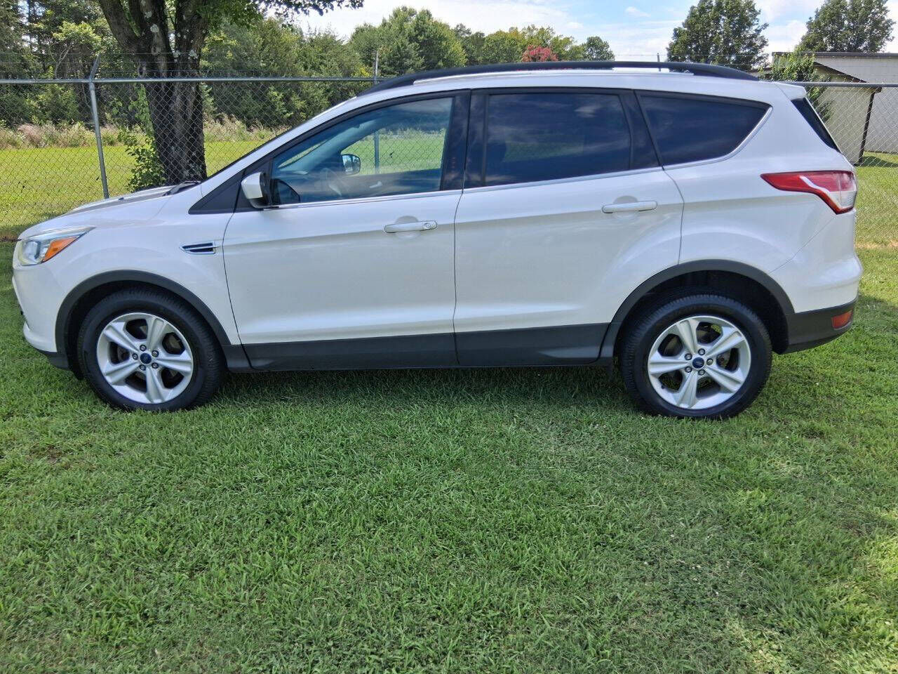 2014 FORD Escape