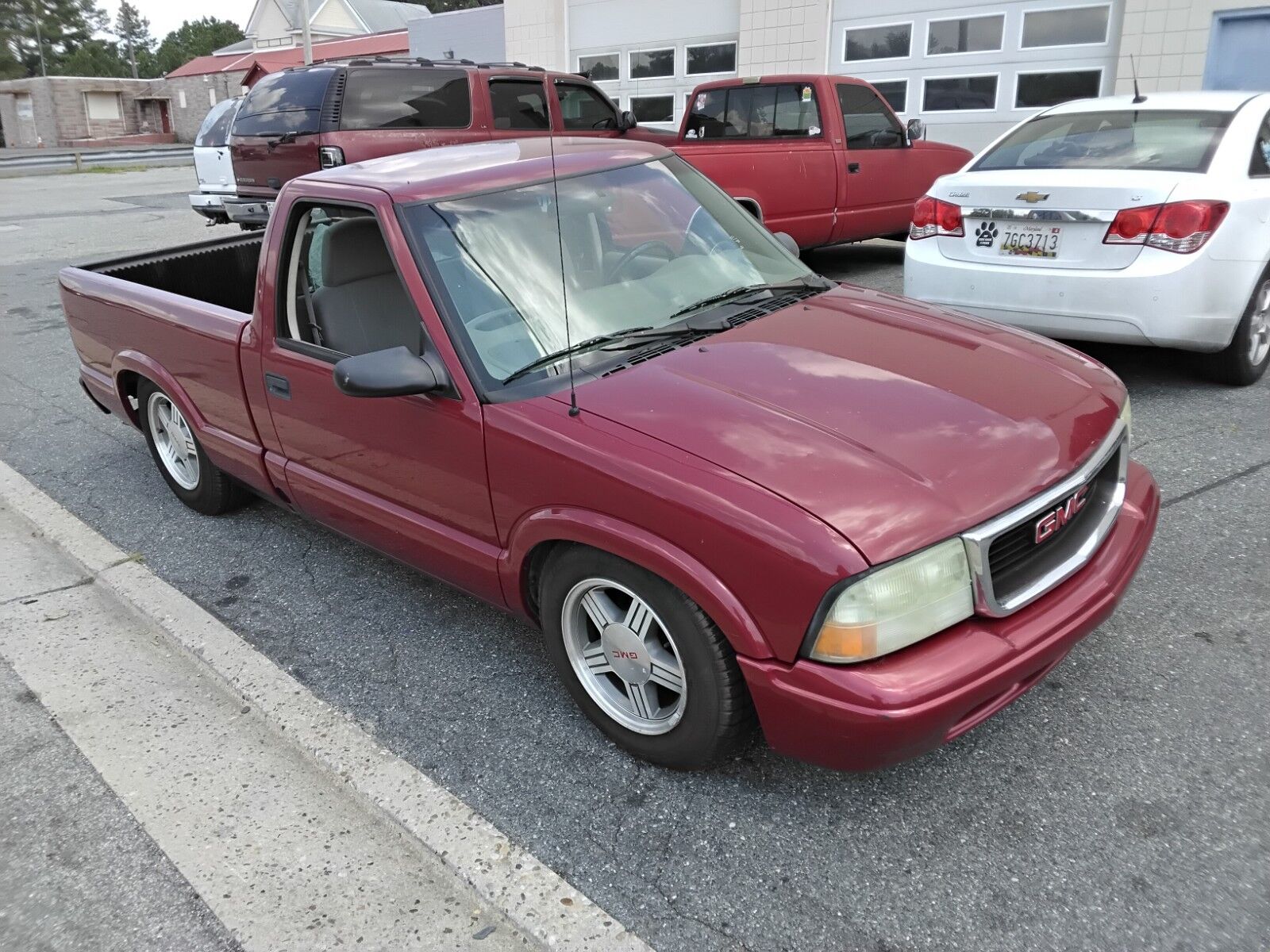 GMC Sonoma