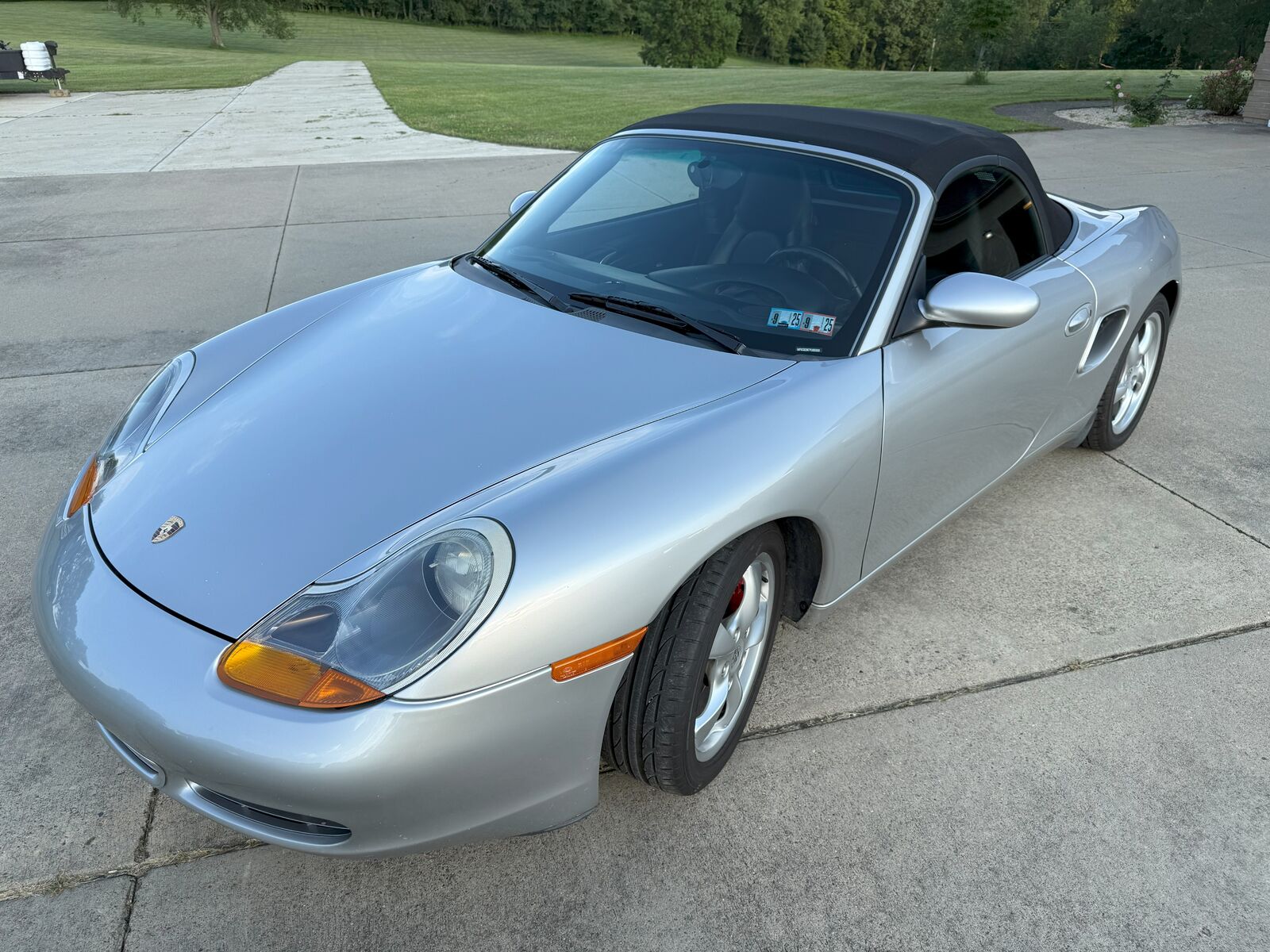 Porsche Boxster