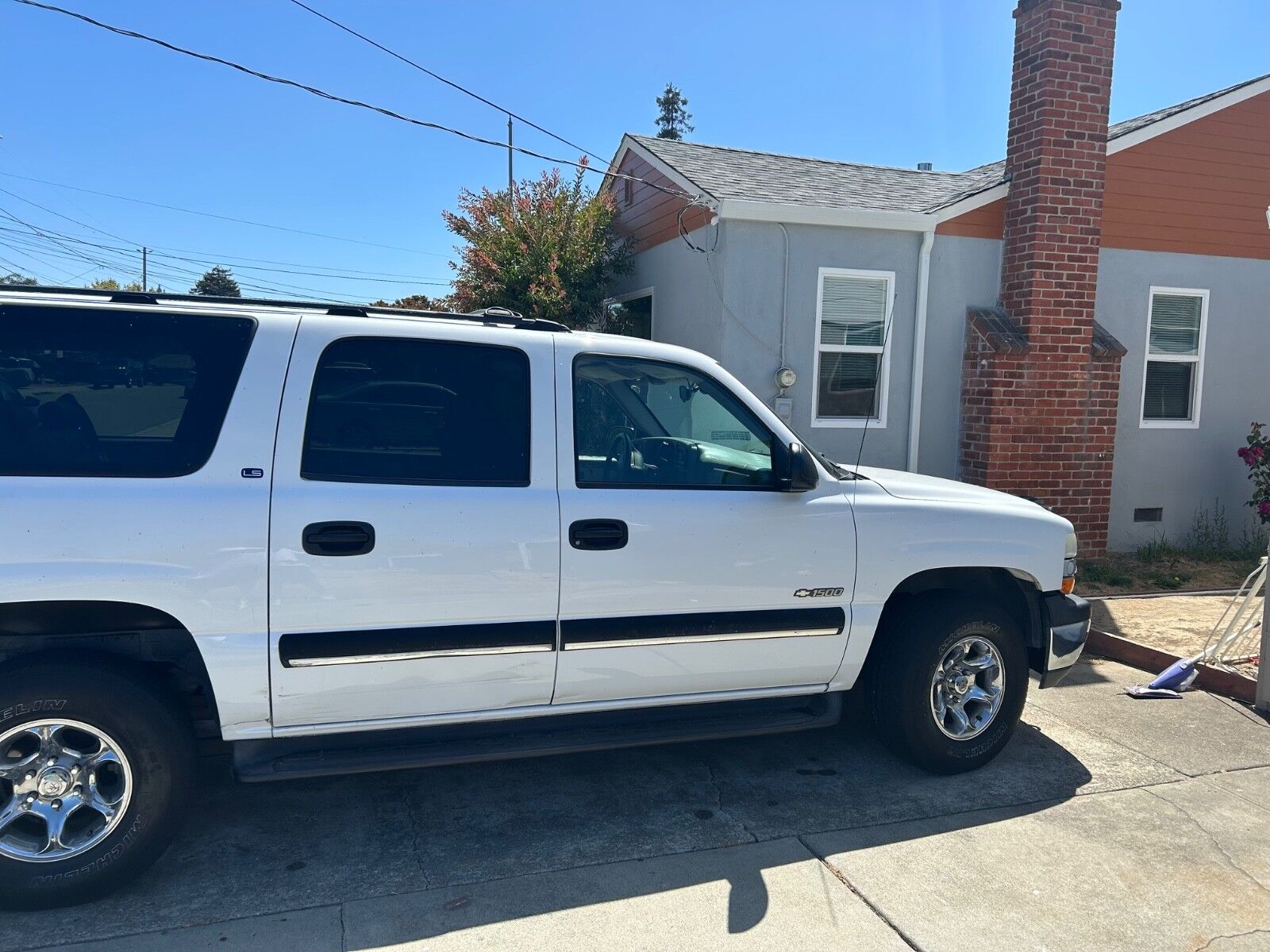 Chevrolet Suburban