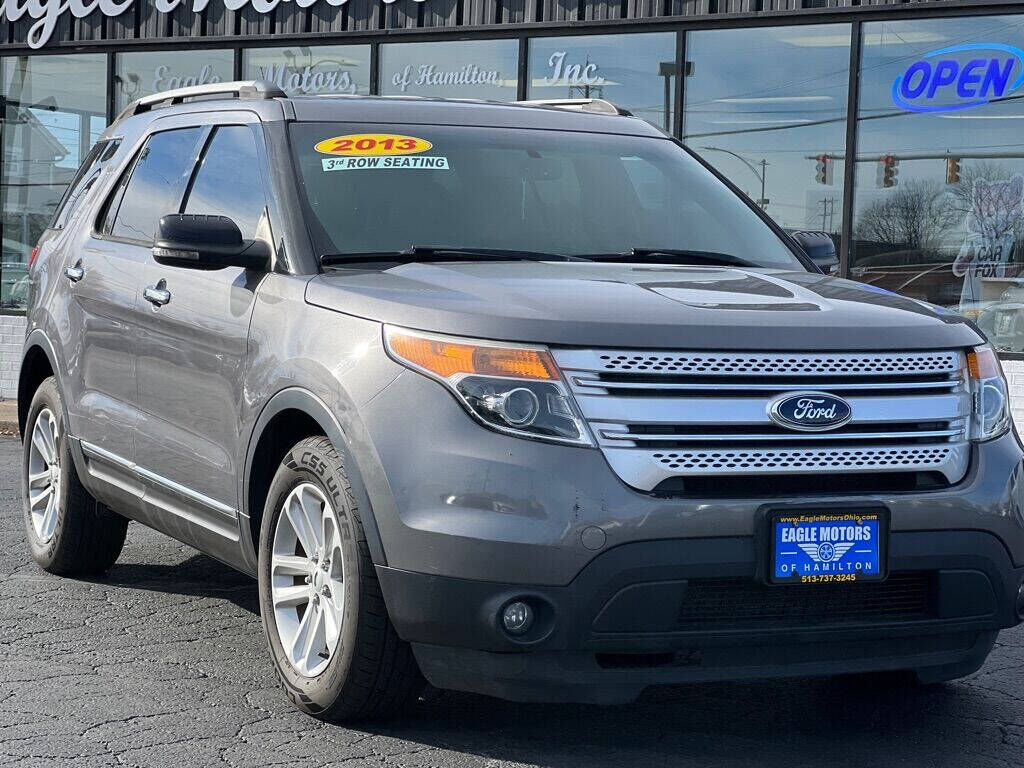 2013 FORD Explorer